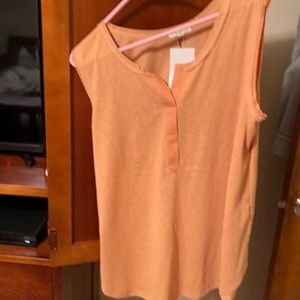 Great tunic tank with tags